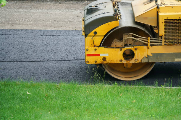 Paver Driveway Replacement in Sandoval, IL
