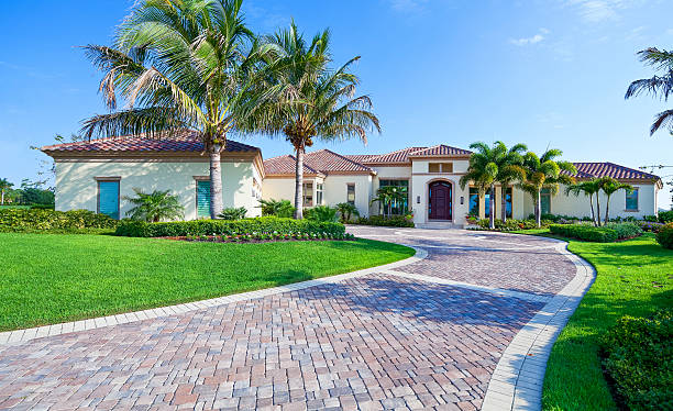 Best Commercial Driveway Pavers  in Sandoval, IL