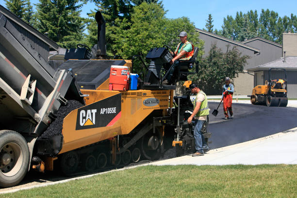 Best Interlocking Driveway Pavers  in Sandoval, IL